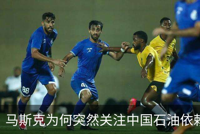 马斯克为何突然关注中国石油依赖的显著下降？